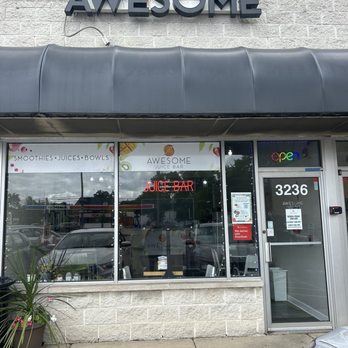 Awesome juice bar - Juice Bars & Smoothies Near Me - Glenview, Illinois