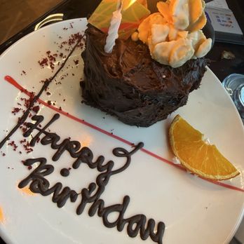 Xin Tian Di - Birthday cake - Chinese Near Me - Quezon City, NCR