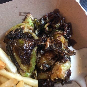 Crafted - Side Brussel Sprouts - New American Near Me - St. Louis, Missouri Crafted - Side Brussel Sprouts - New American Near Me - St. Louis, Missouri