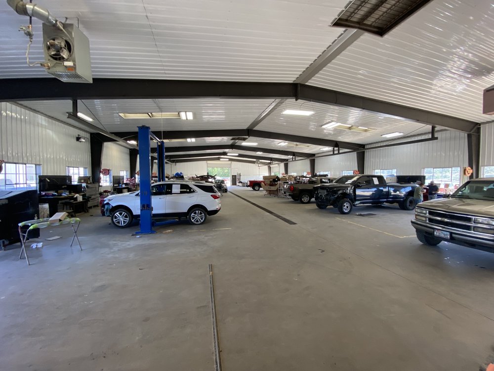 WILLIE JOSEY’S QUALITY PAINT & BODY SHOP Updated September 2024