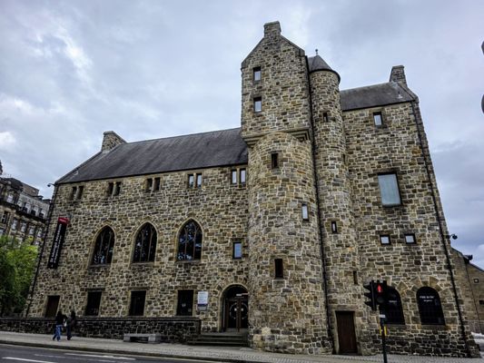 St. Mungo Museum Of Religious Life & Art by null