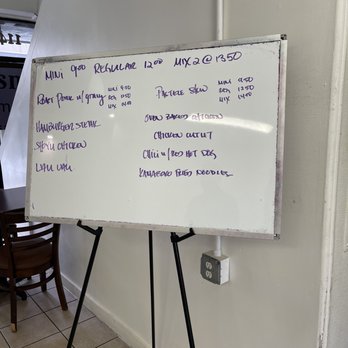Tsukenjo - Menu - Breakfast & Brunch Near Me - Honolulu, Hawaii