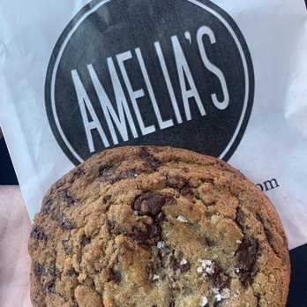 Amelia’s - Chocolate chip cookie - Bakeries Near Me - Indianapolis, Indiana Amelia’s - Chocolate chip cookie - Bakeries Near Me - Indianapolis, Indiana