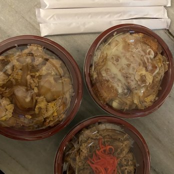 Taichi Pot Shabu Shabu - Trying all the donburi bowls -premium Washu Gyudon, Fuwatoro Oyakodon, and smoked Berkshire Katsudon! - Japanese Near Me - San Mateo, California Taichi Pot Shabu Shabu - Trying all the donburi bowls -premium Washu Gyudon, Fuwatoro Oyakodon, and smoked Berkshire Katsudon! - Japanese Near Me - San Mateo, California