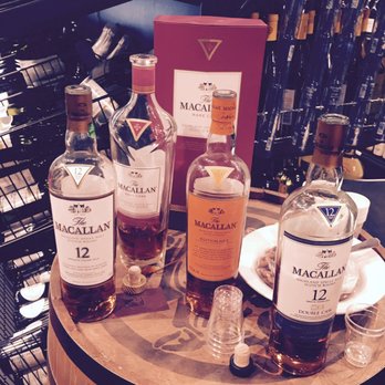 Peppino's Liquors & Wine - McCallan tasting had really great choice most places don't offer whiskey tastings they offered all four!! Including the Rare cask! - Beer, Wine & Spirits Near Me - Brooklyn, New York Peppino's Liquors & Wine - McCallan tasting had really great choice most places don't offer whiskey tastings they offered all four!! Including the Rare cask! - Beer, Wine & Spirits Near Me - Brooklyn, New York