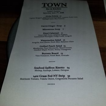 Town Bar + Kitchen - New American Near Me - Morristown, New Jersey Town Bar + Kitchen - New American Near Me - Morristown, New Jersey