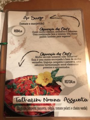 Menu photo 4 Trattoria Boniatto Gramado, RS