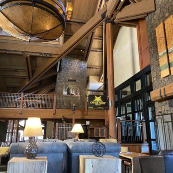 Sunriver Resort - Inside the lobby - Resorts Near Me - Sunriver, Oregon