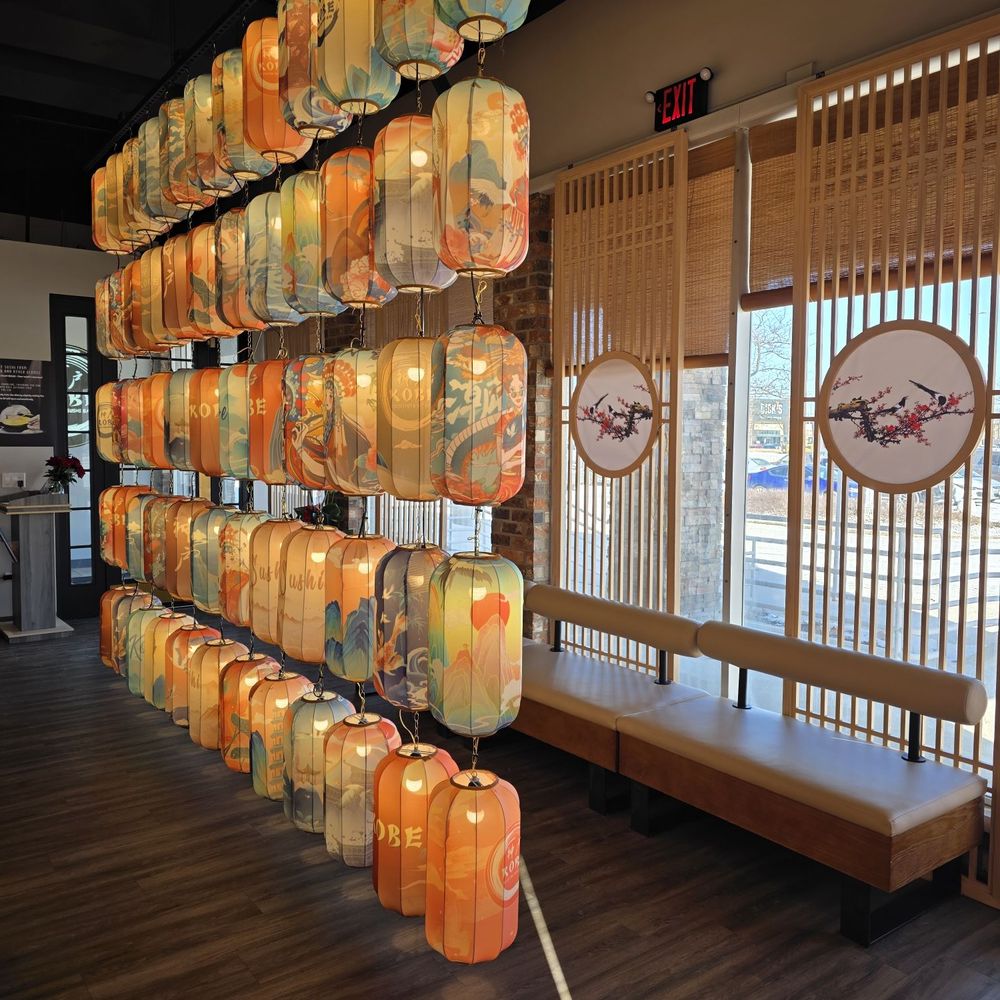 Kobe Revolving - Conveyor Belt Sushi Near Me - Bloomington, Illinois Kobe Revolving - Conveyor Belt Sushi Near Me - Bloomington, Illinois