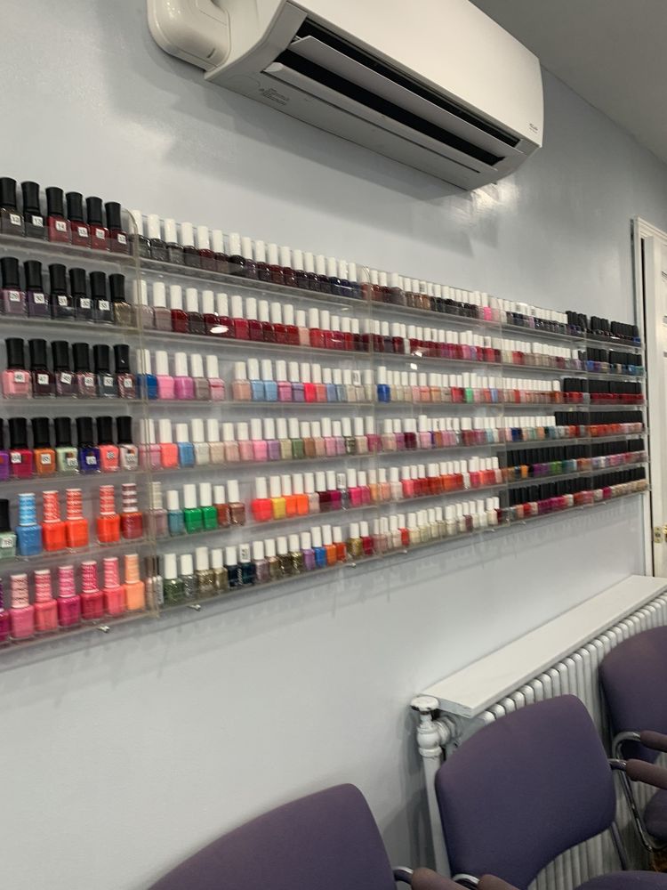 Blue Mermaid Nail Salon