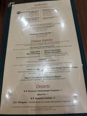 Pietro's No. 1 by null