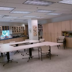 McLean Village - Craft Room