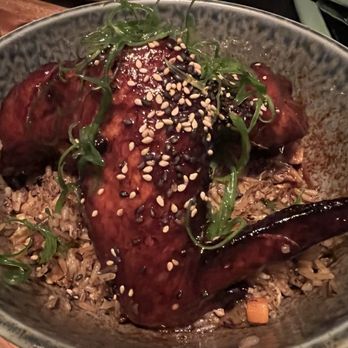 Ruka - Chicken Fried Rice with the largest wings I ever seen - Sushi Bars Near Me - Boston, Massachusetts Ruka - Chicken Fried Rice with the largest wings I ever seen - Sushi Bars Near Me - Boston, Massachusetts