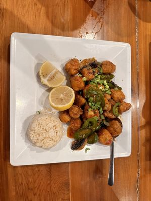 Bluewater Seafood by null