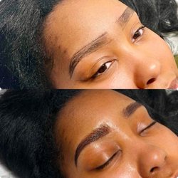DeJen Studios - Ombré Brows