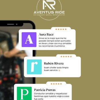 Aventus Ride - Medical Transportation Near Me - Bronx, New York
