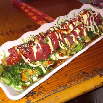 Island Grill - Must get the tuna nachos!! They are absolutely to die for!! We are obsessed!!! Sooooooo yummmmy! - Seafood Near Me - Islamorada, Florida