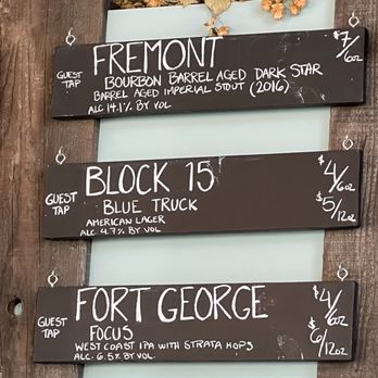 de Garde Brewing - Breweries Near Me - Tillamook, Oregon