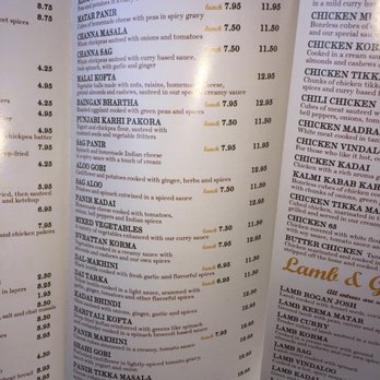 Little India Express - Menu - 5/8/2017 - Indian Near Me - Lexington, Massachusetts Little India Express - Menu - 5/8/2017 - Indian Near Me - Lexington, Massachusetts