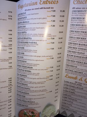 Menu photo 8 Little India Express Lexington, MA Menu photo 8 Little India Express Lexington, MA