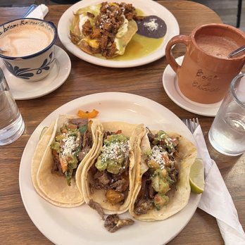 Café y Chocolate - Bistec Tacos Especiale & Huevos Rancheros - Mexican Near Me - Philadelphia, Pennsylvania Café y Chocolate - Bistec Tacos Especiale & Huevos Rancheros - Mexican Near Me - Philadelphia, Pennsylvania