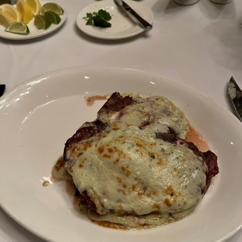 Shula's Steak House - Porterhouse with Blue Cheese Crust - Steakhouses Near Me - Naples, Florida Shula's Steak House - Porterhouse with Blue Cheese Crust - Steakhouses Near Me - Naples, Florida