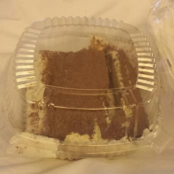 Graziella's - Tiramisu $6 decent, too much coco powder on top, large portion. - Italian Near Me - Brooklyn, New York Graziella's - Tiramisu $6 decent, too much coco powder on top, large portion. - Italian Near Me - Brooklyn, New York