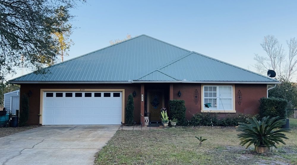 Slide of J Brothers Roofing