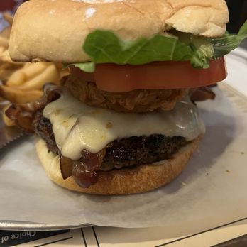 Copper Penny - Southwest Burger - American Near Me - Wilmington, North Carolina