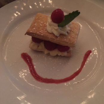 Santé - Lemon cream Napoleon - New American Near Me - Matthews, North Carolina Santé - Lemon cream Napoleon - New American Near Me - Matthews, North Carolina