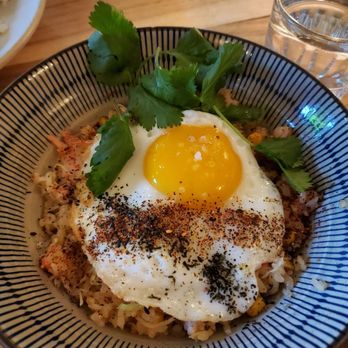 Kawa Ni - Crab Fried Rice - Izakaya Near Me - Denver, Colorado