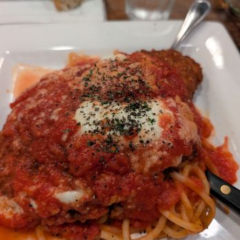 Campo Enoteca - Chicken Parm - Italian Near Me - Manchester, New Hampshire