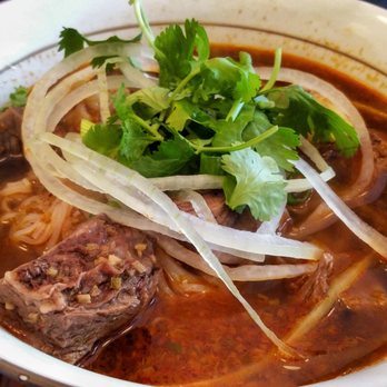The Bangkok - Bun Bo Hue - Vietnamese Near Me - Melrose, Massachusetts