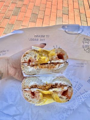 El Bagel by null