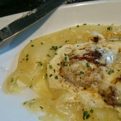 Pale Ale - Solomillos del menú del día. Muy sabrosos, especialmente destacable la rica salsa que los acompañaba