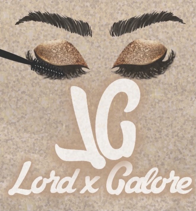 LordXGalore Lashes Logo
