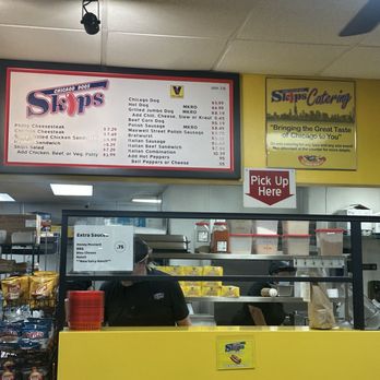 Skip’s Chicago Dogs - Hot Dogs Near Me - Avondale Estates, Georgia