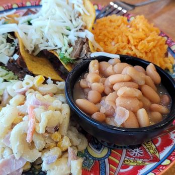 Salt & Sugar at The Farm - Tacos dorados plate - Tacos Near Me - Mesa, Arizona