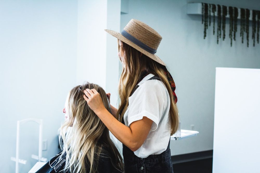 SALON H ROSS Updated April 2024 24 Photos 1601 W Walnut St