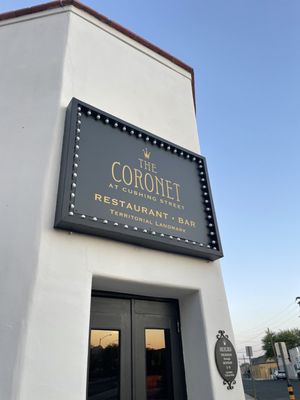 Coronet Restaurant by null