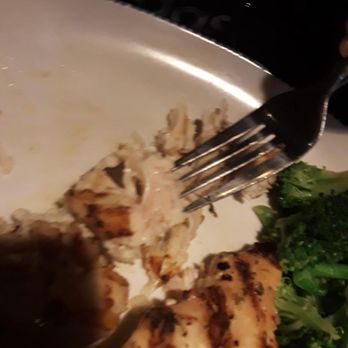 Red Lobster - Raw, pink center - Seafood Near Me - Bradenton, Florida