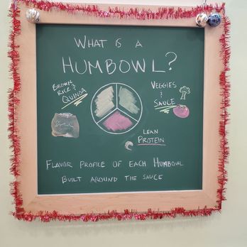 Humbowl - Gluten-Free Near Me - Berkeley, California