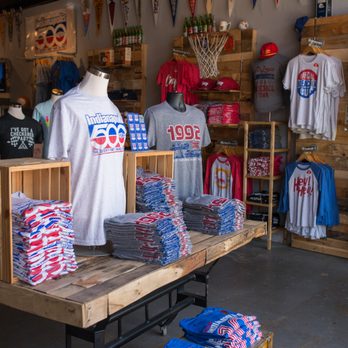 The Shop - Sports Wear Near Me - Indianapolis, Indiana The Shop - Sports Wear Near Me - Indianapolis, Indiana