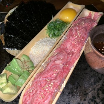Salt + Charcoal - Yum - Japanese Near Me - Brooklyn, New York Salt + Charcoal - Yum - Japanese Near Me - Brooklyn, New York
