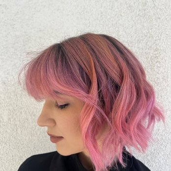 Lux Aveda Salon/Spa - Who styles you? - Hair Salons Near Me - Fullerton, California