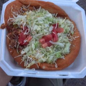 New Mexico State Fair - Indian taco - Festivals Near Me - Albuquerque, New Mexico