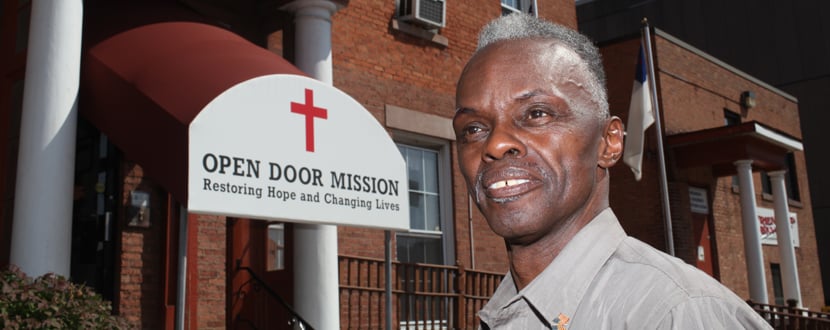 Open Door Mission - social services organization in Rochester, NY