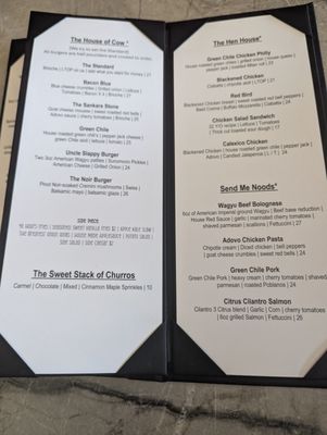 Menu photo 6 Karsen's Grill Scottsdale, AZ
