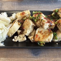 Stinky tofu Stinky tofu