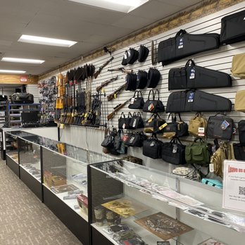 Tulsa Firearms - We have definitely made some improvements! - Gun/Rifle Ranges Near Me - Tulsa, Oklahoma Tulsa Firearms - We have definitely made some improvements! - Gun/Rifle Ranges Near Me - Tulsa, Oklahoma